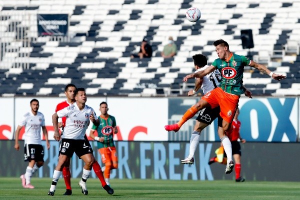 Colo Colo 0-0 Cobresal Colo Colo 0-0 Cobresal