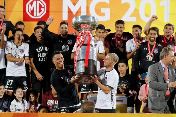 Colo Colo Hay Fecha Para La Supercopa Contra Universidad Catolica Dale Albo