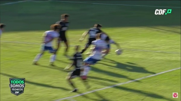 Mano que por lo menos debía ser revisada.| Foto: Captura.