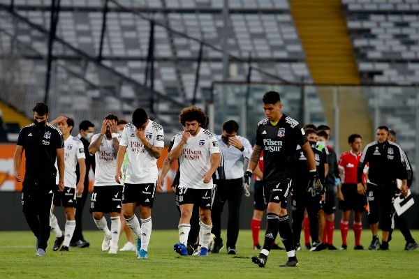 Colo Colo dio a conocer la lista de citados