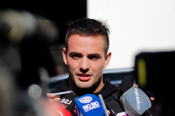 Octavio Rivero y su última despedida