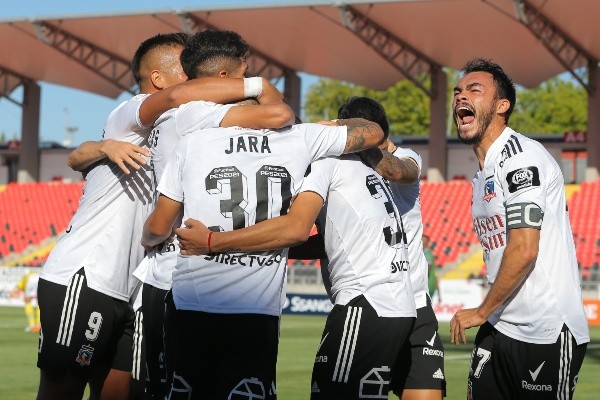 Colo Colo 1-0 Universidad de Concepción Colo Colo 1-0 Universidad de Concepción
