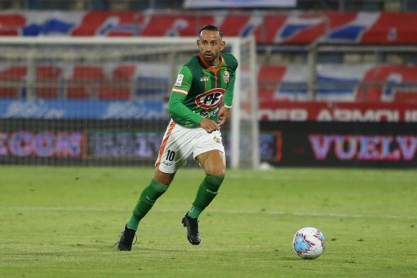 Marcelo Cañete en Cobresal