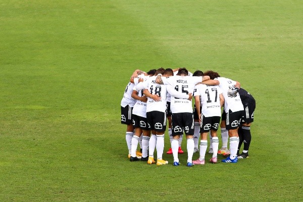 Colo Colo 2020