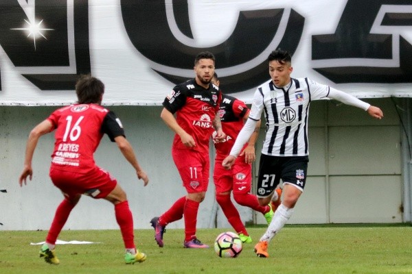 Branco Provoste vs Ñublense