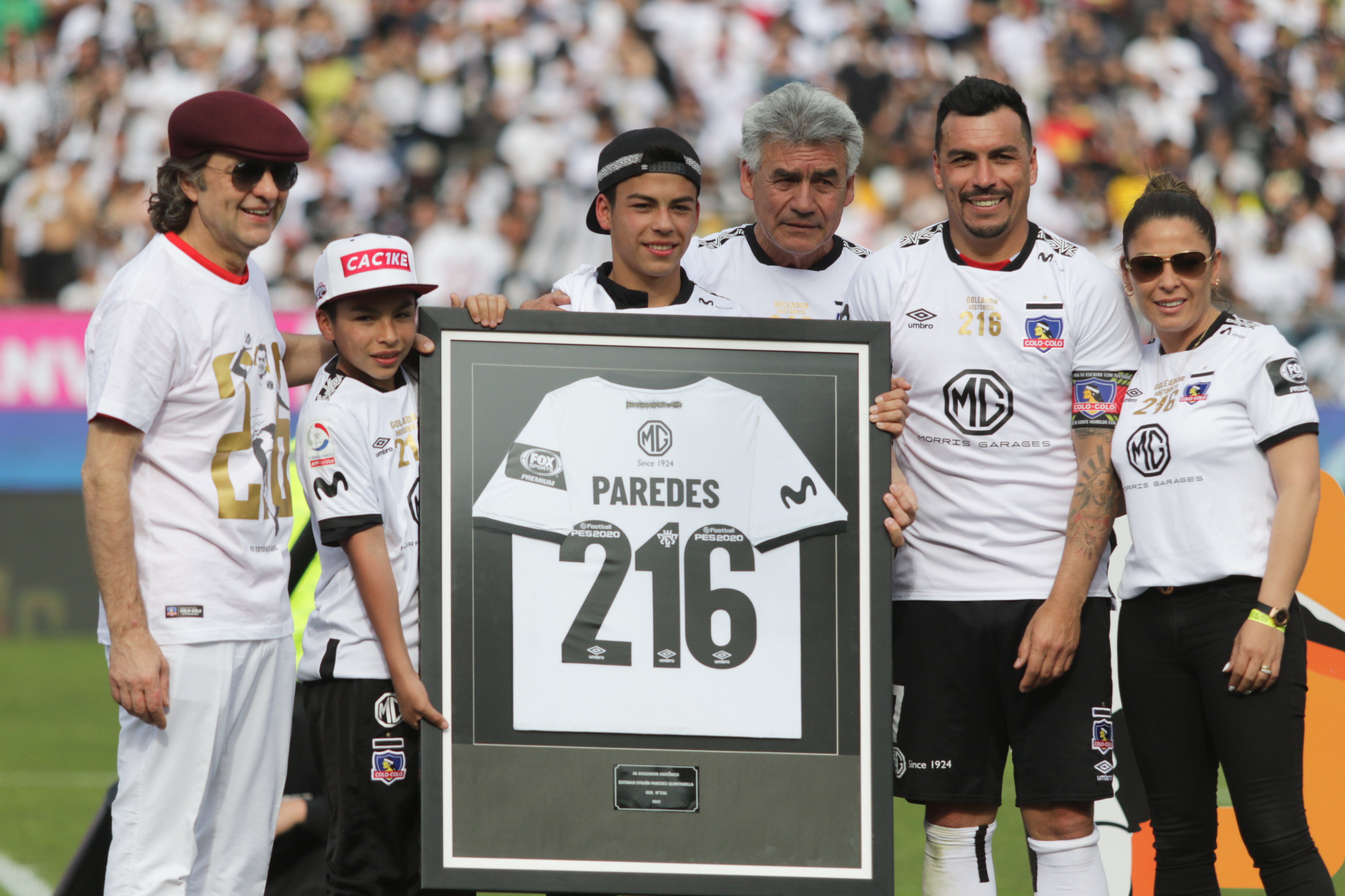 Esteban Paredes 2019 Esteban Paredes 2019