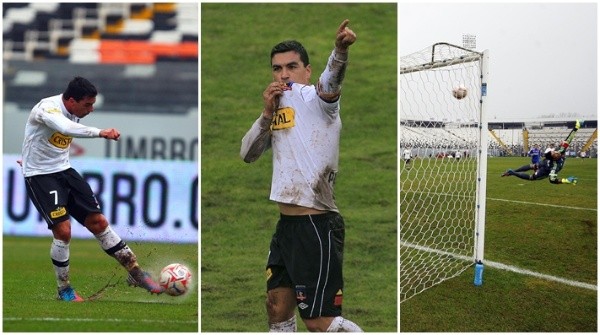 Esteban Paredes 2012 Esteban Paredes 2012
