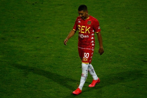 Cristián Palacios en Unión Española