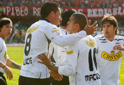 Lucas Barrios y Macnelly Torres son los dos refuerzos más caros en la historia de Colo Colo. | Foto: Archivo.