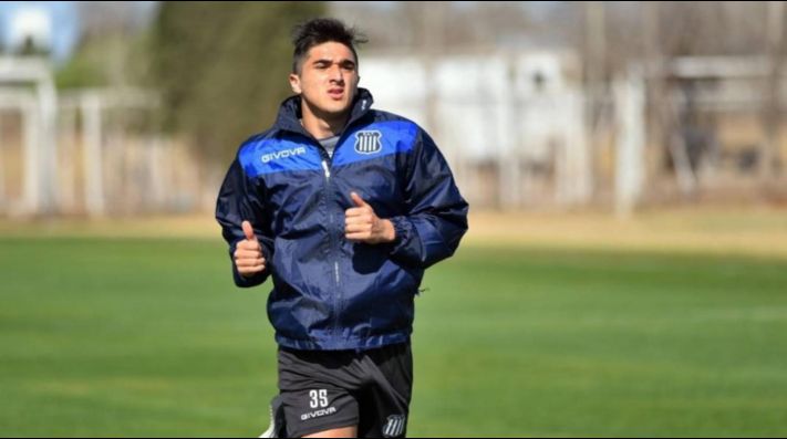 Favio Cabral en Tálleres