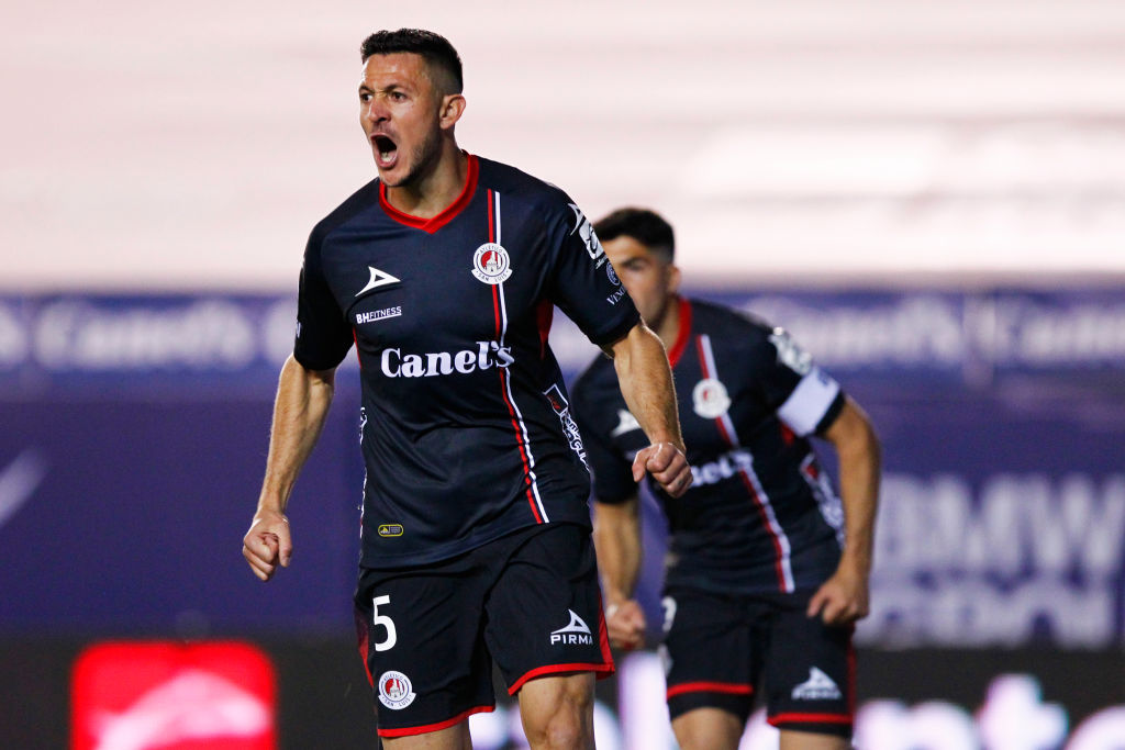 Ramiro González lejos de Colo Colo