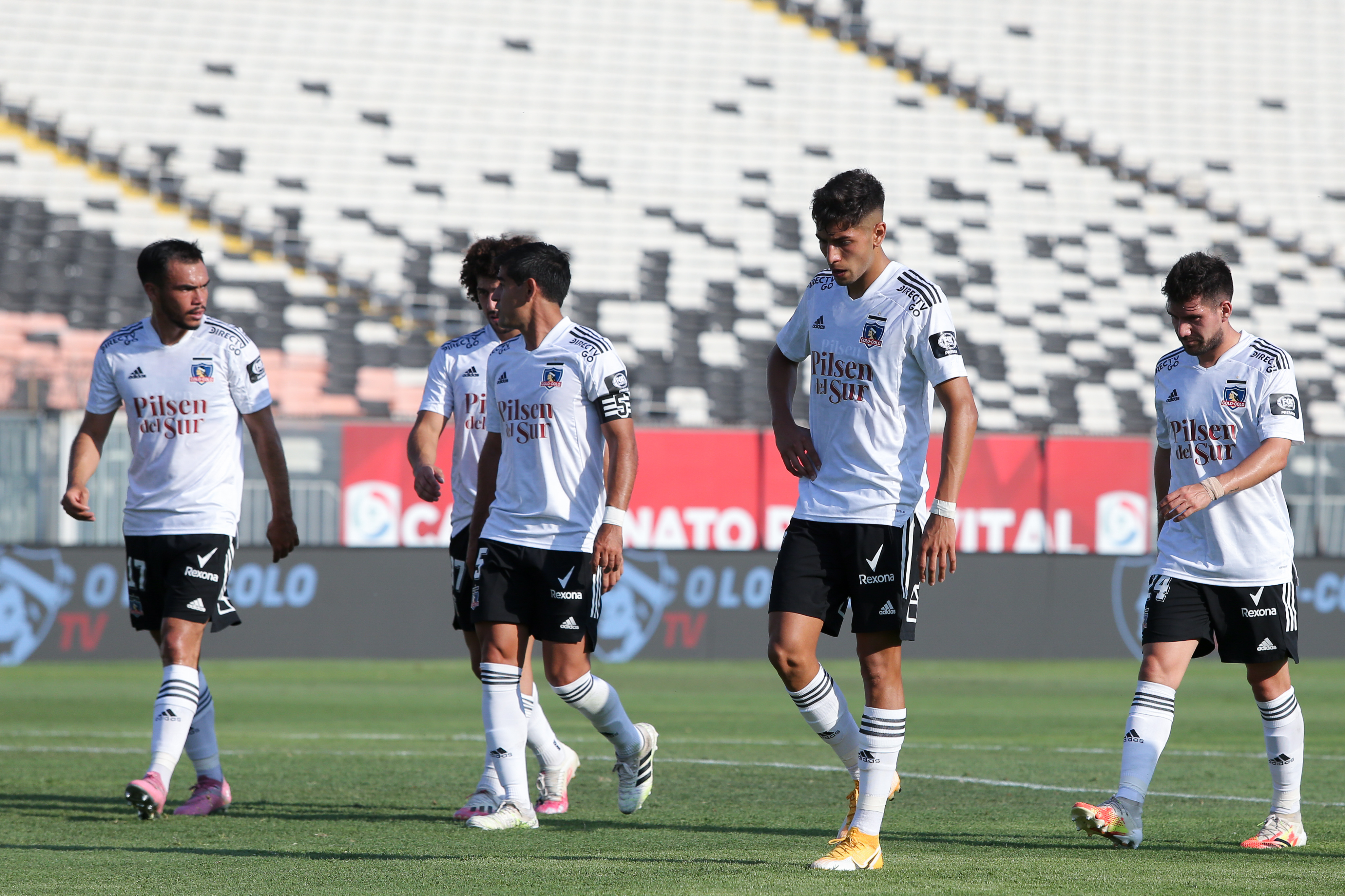 Peligra el estreno de Colo Colo