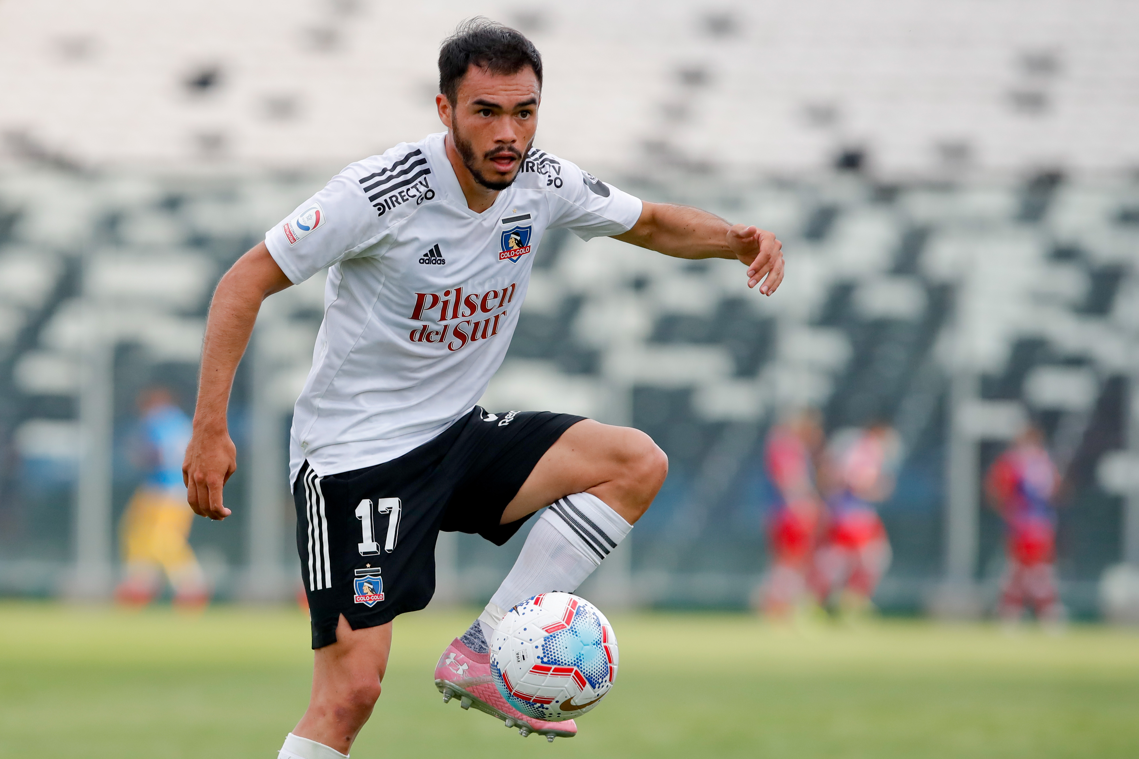 Gabriel Suazo anticipa la temporada