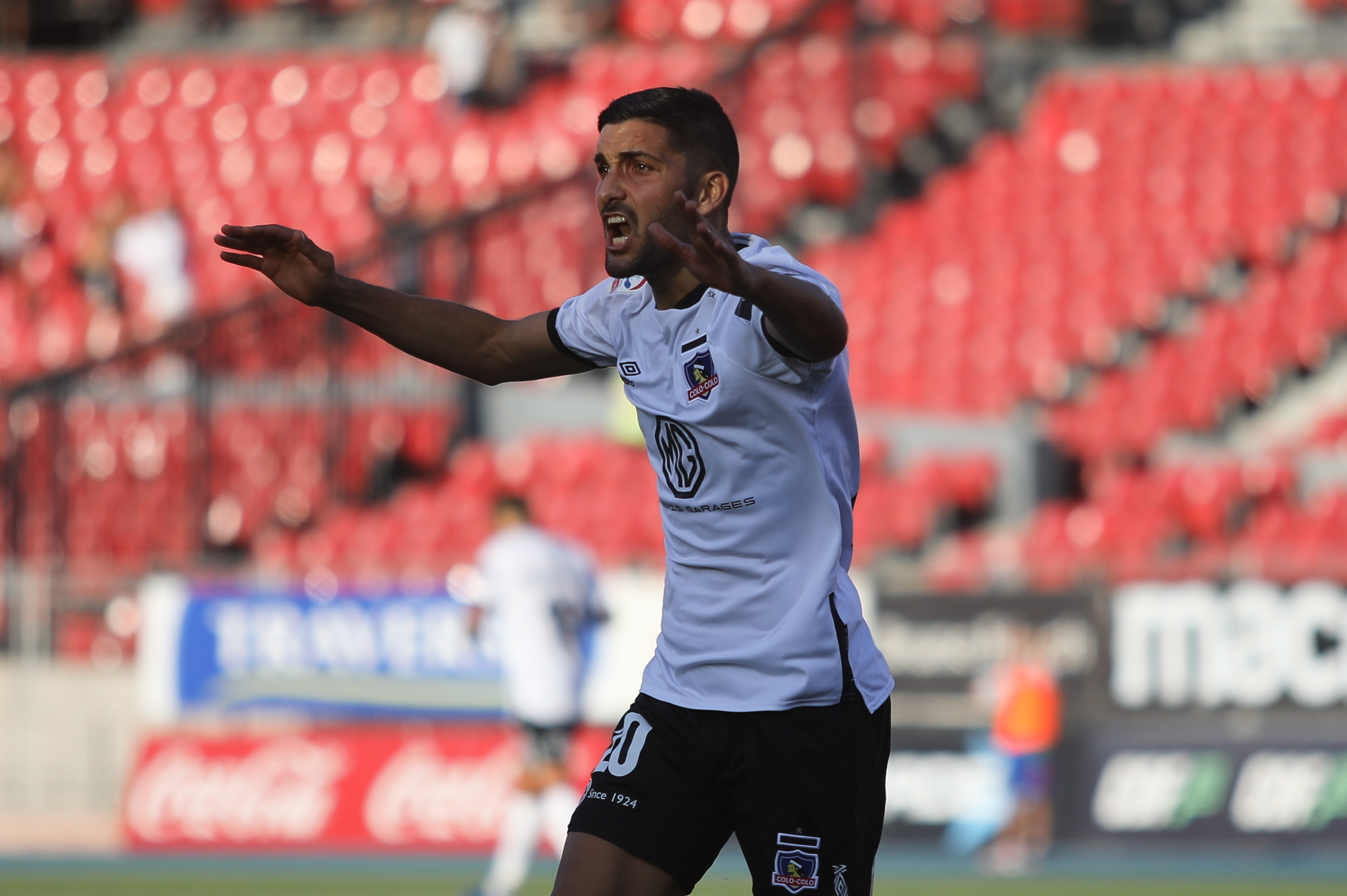 Nicolás Blandi - Colo Colo 2020