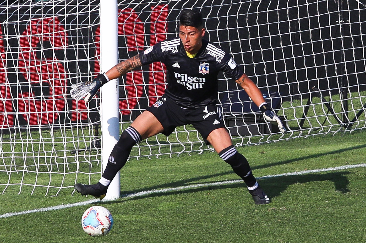Brayan Cortés - Colo Colo 2021