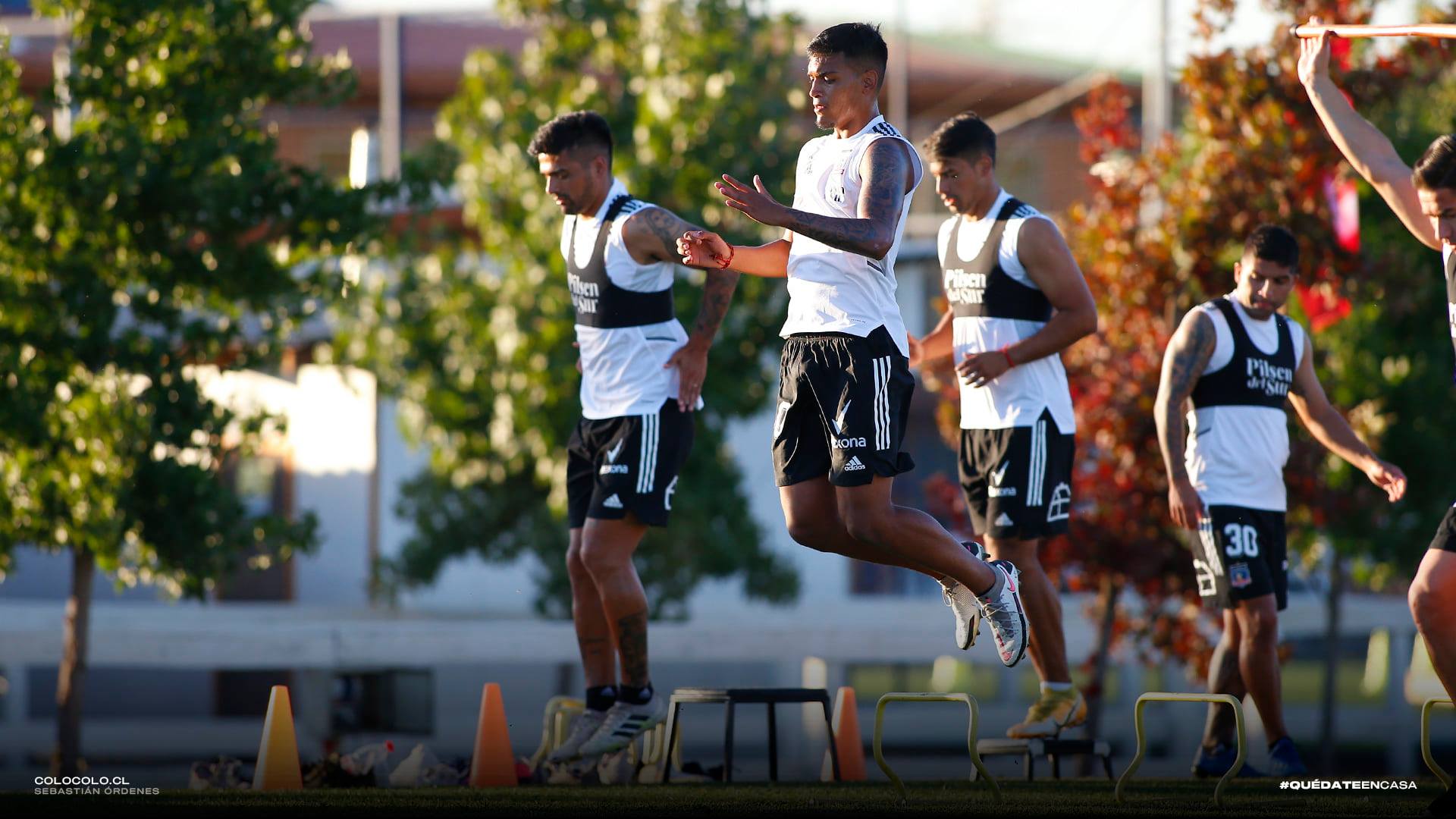 Pretemporada de Colo Colo