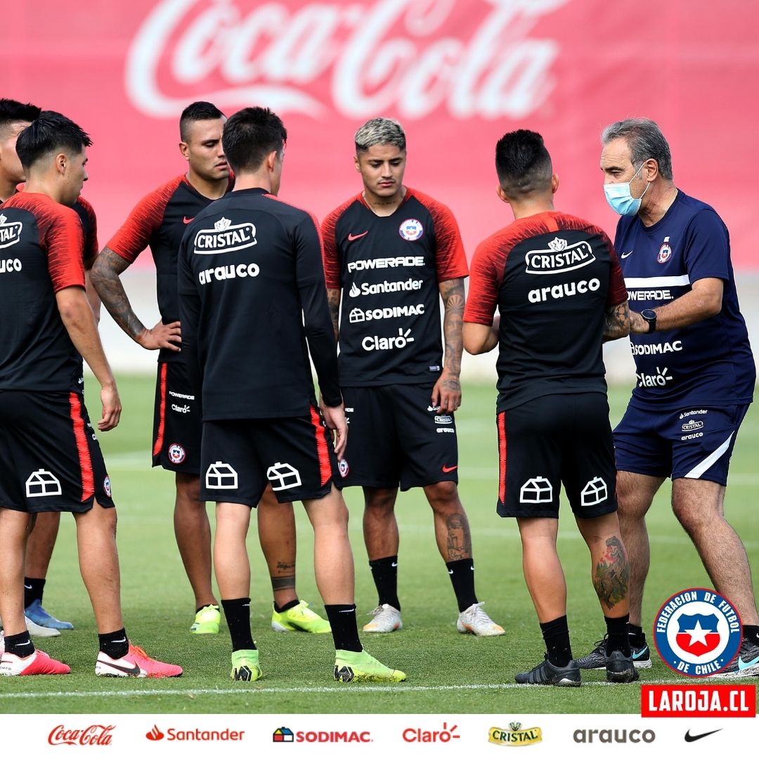 Colocolinos en la selección chilena