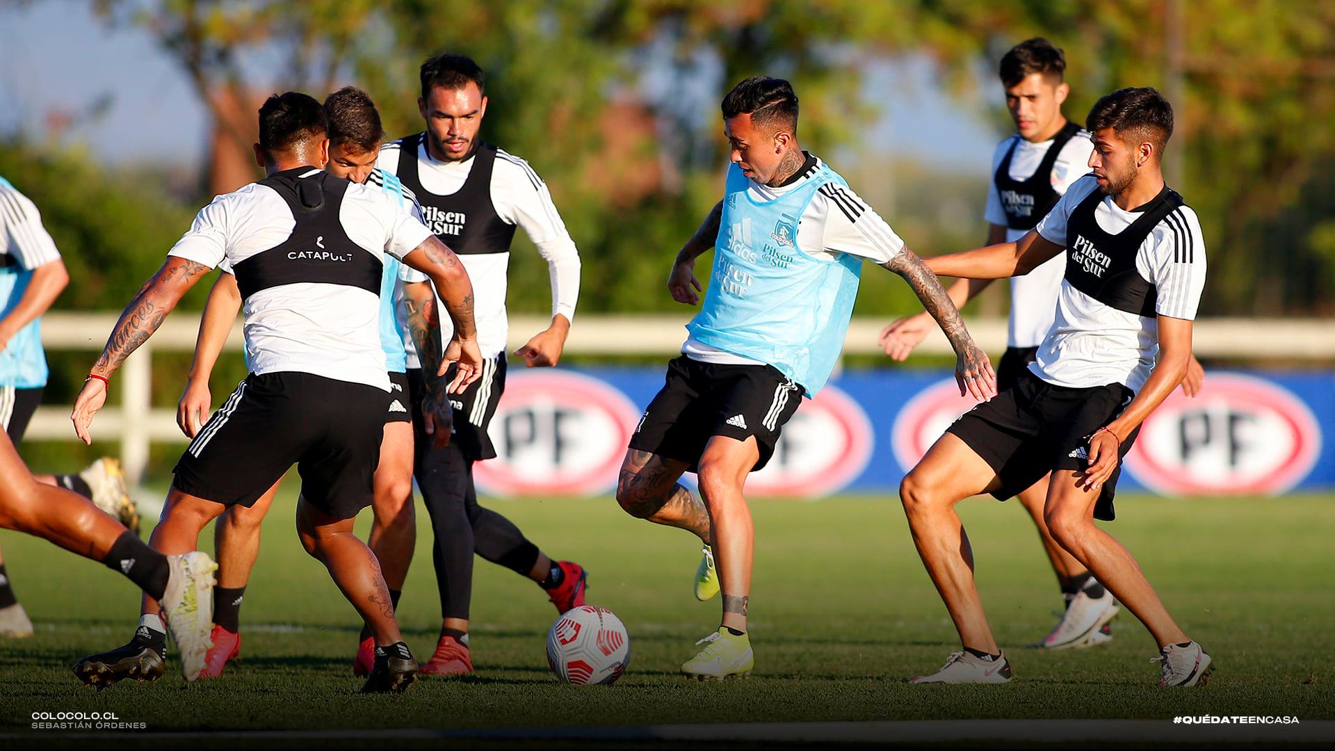 Colo Colo prepara amistoso