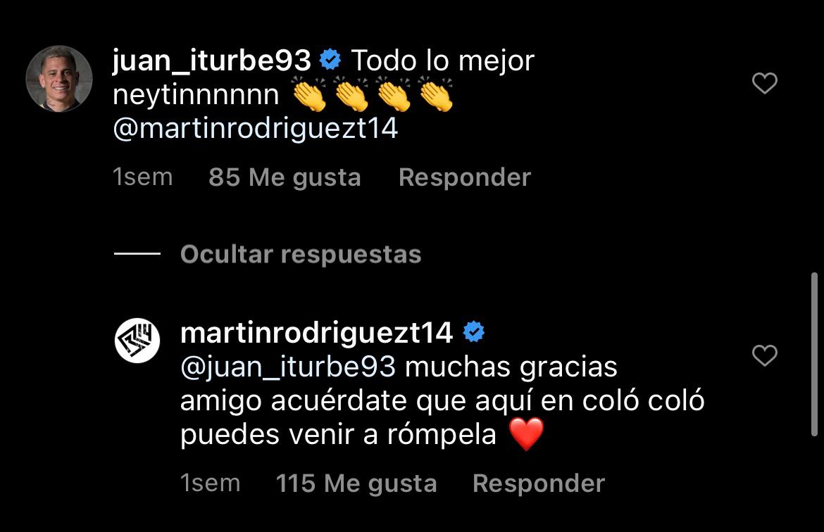 El palo de Martín Rodríguez