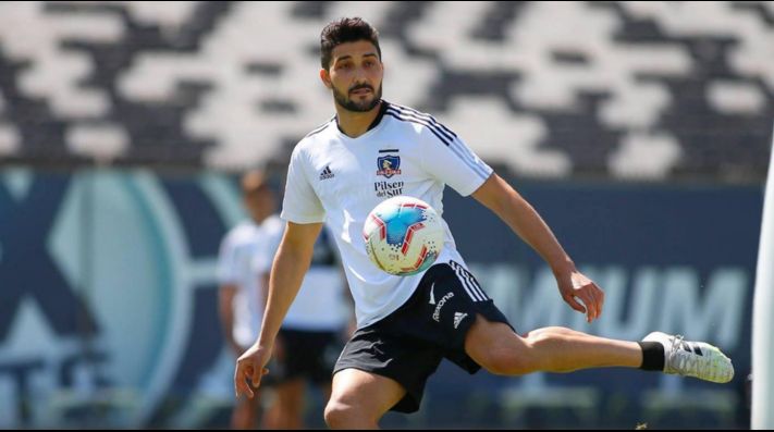 ¿Seguirá Blandi en Colo Colo?