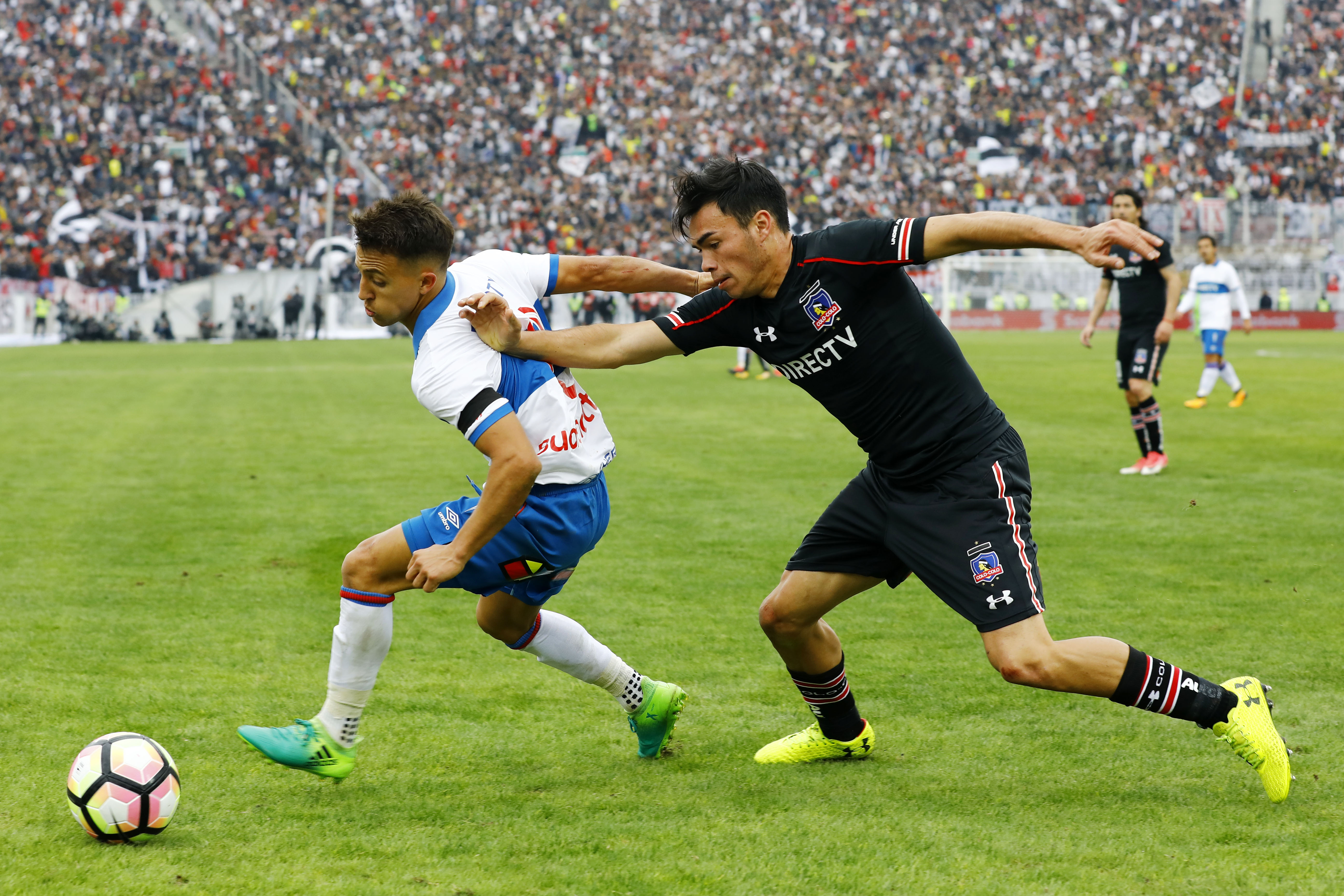 Colo Colo vs Universidad Católica