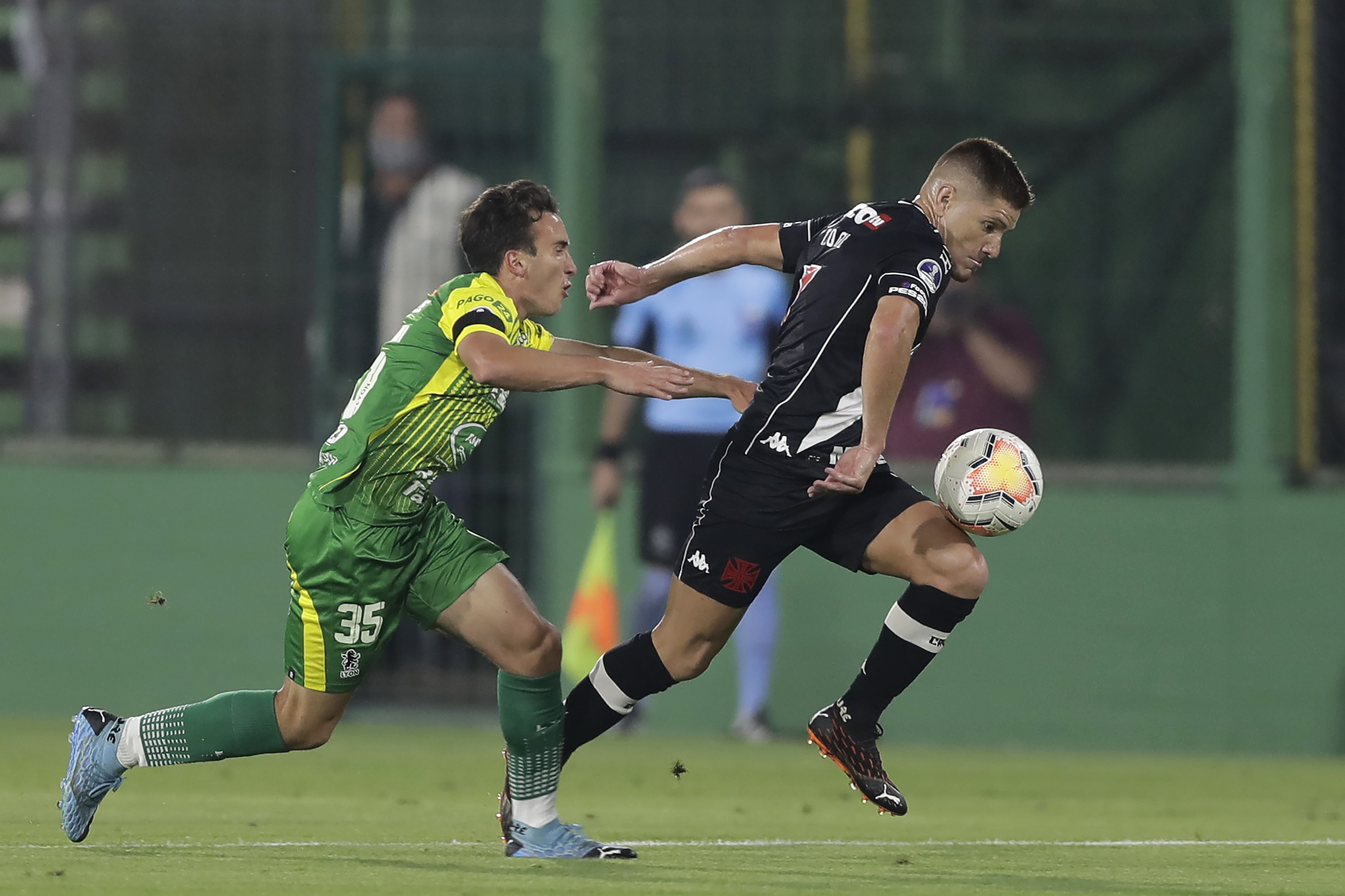 Leonardo Gil es el quinto refuerzo de Colo Colo / FOTO: Getty Images