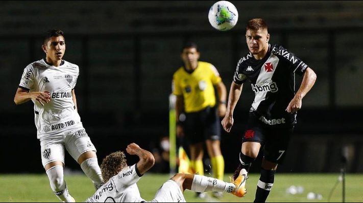 Leonardo Gil - Vasco da Gama