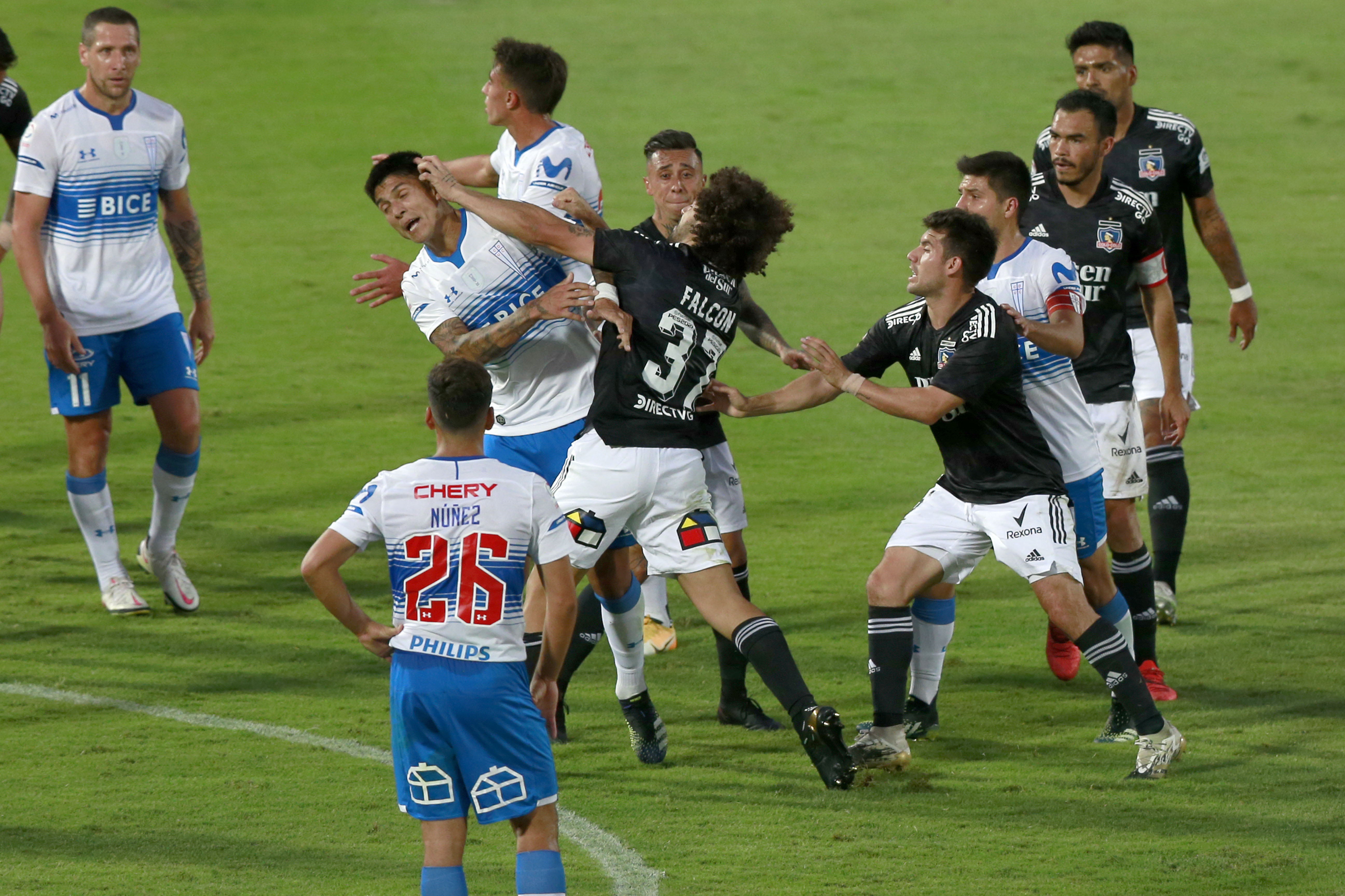 Maximiliano Falcón Maximiliano Falcón