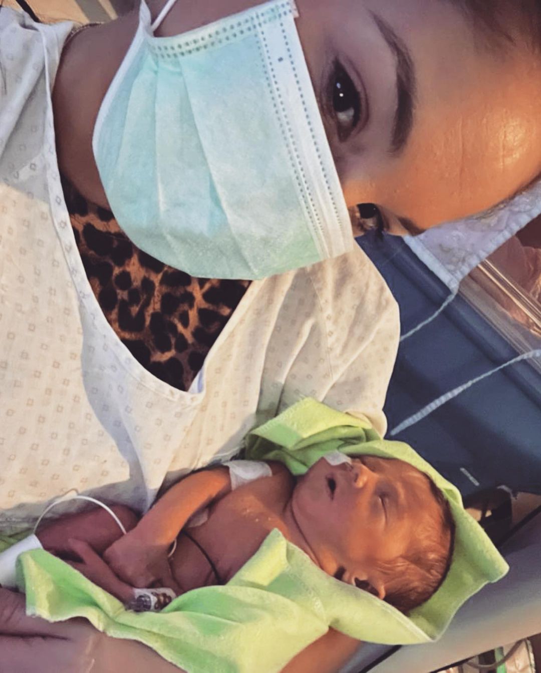 Florencia Pouso, la pareja de Maximiliano Falcón | Foto: Instagram maxi_falcon97