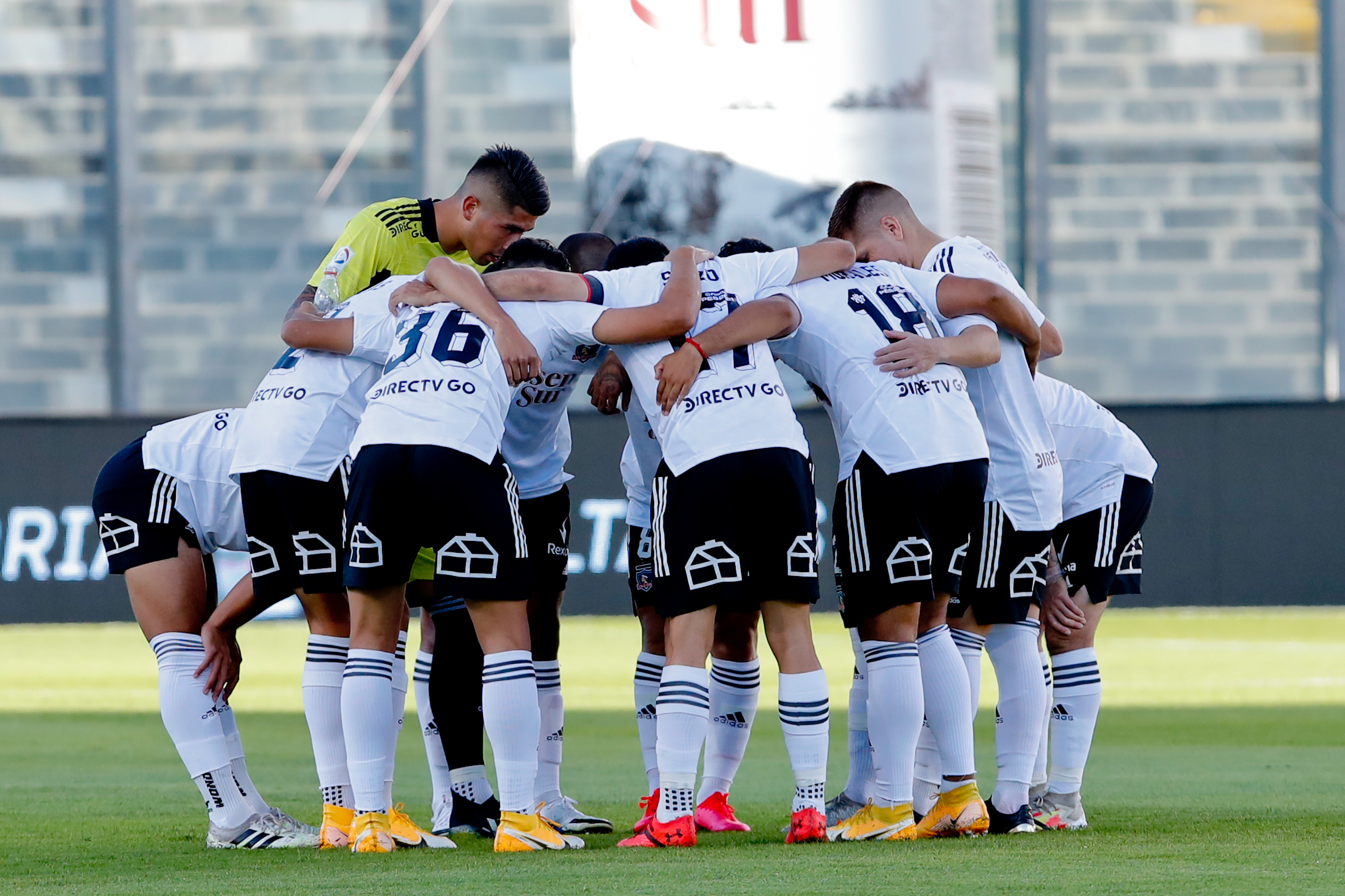 El Cacique inició con un 0-0 el Campeonato Nacional 2021. | Foto: Agencia UNO.