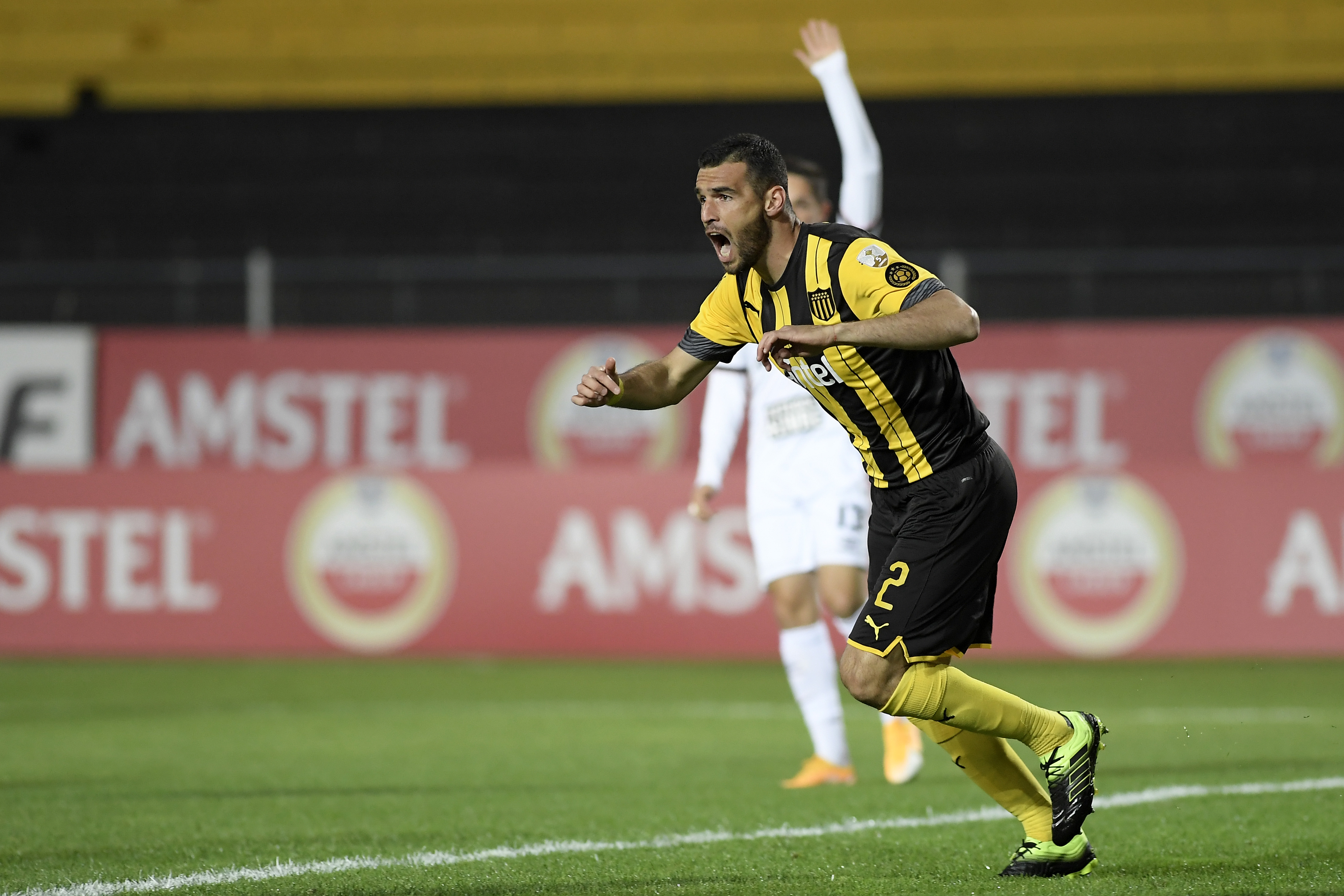 Fabricio Formiliano tiene un acuerdo para llegar a Colo Colo / FOTO: Getty Images