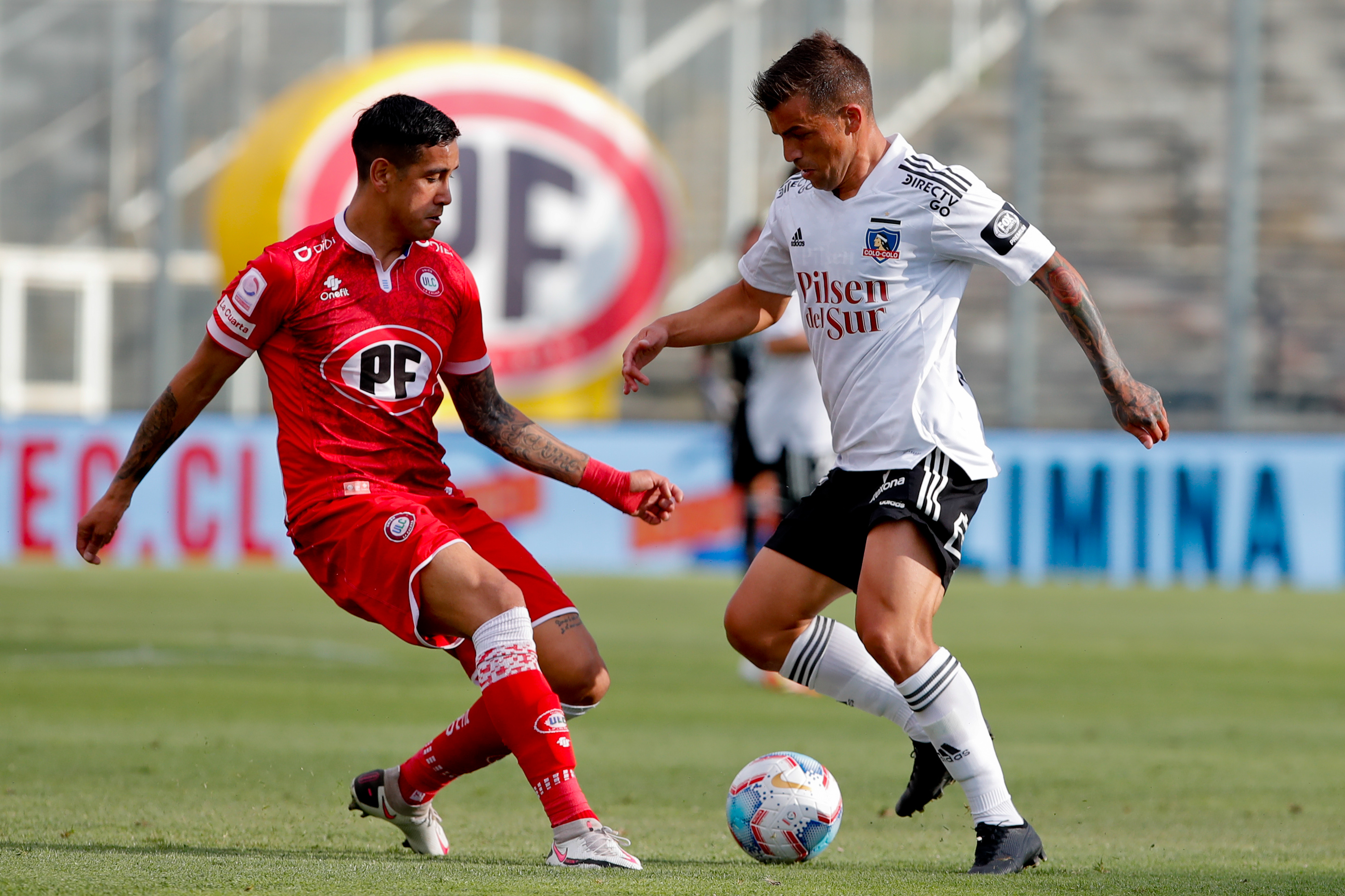 Gabriel Costa será titular ante los cementeros / FOTO: Agencia Uno