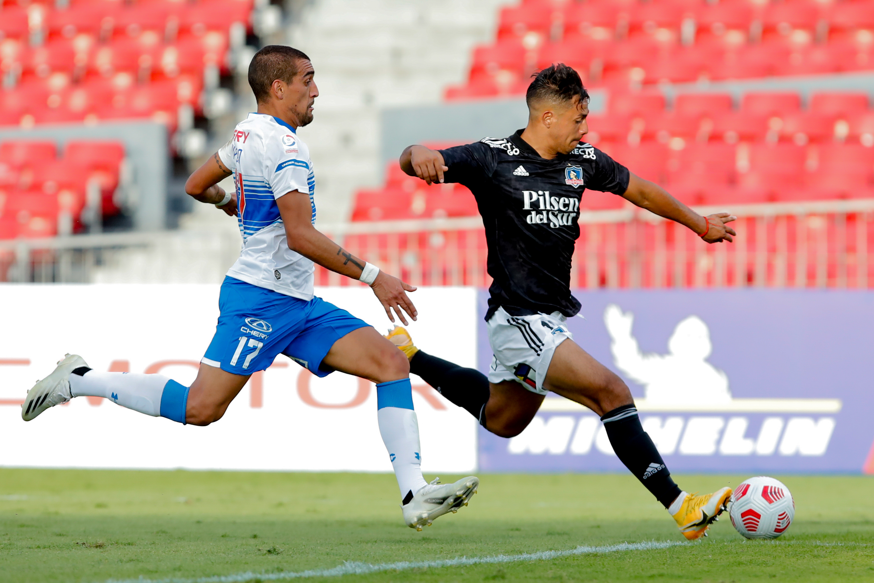 Iván Morales | Colo Colo 2021