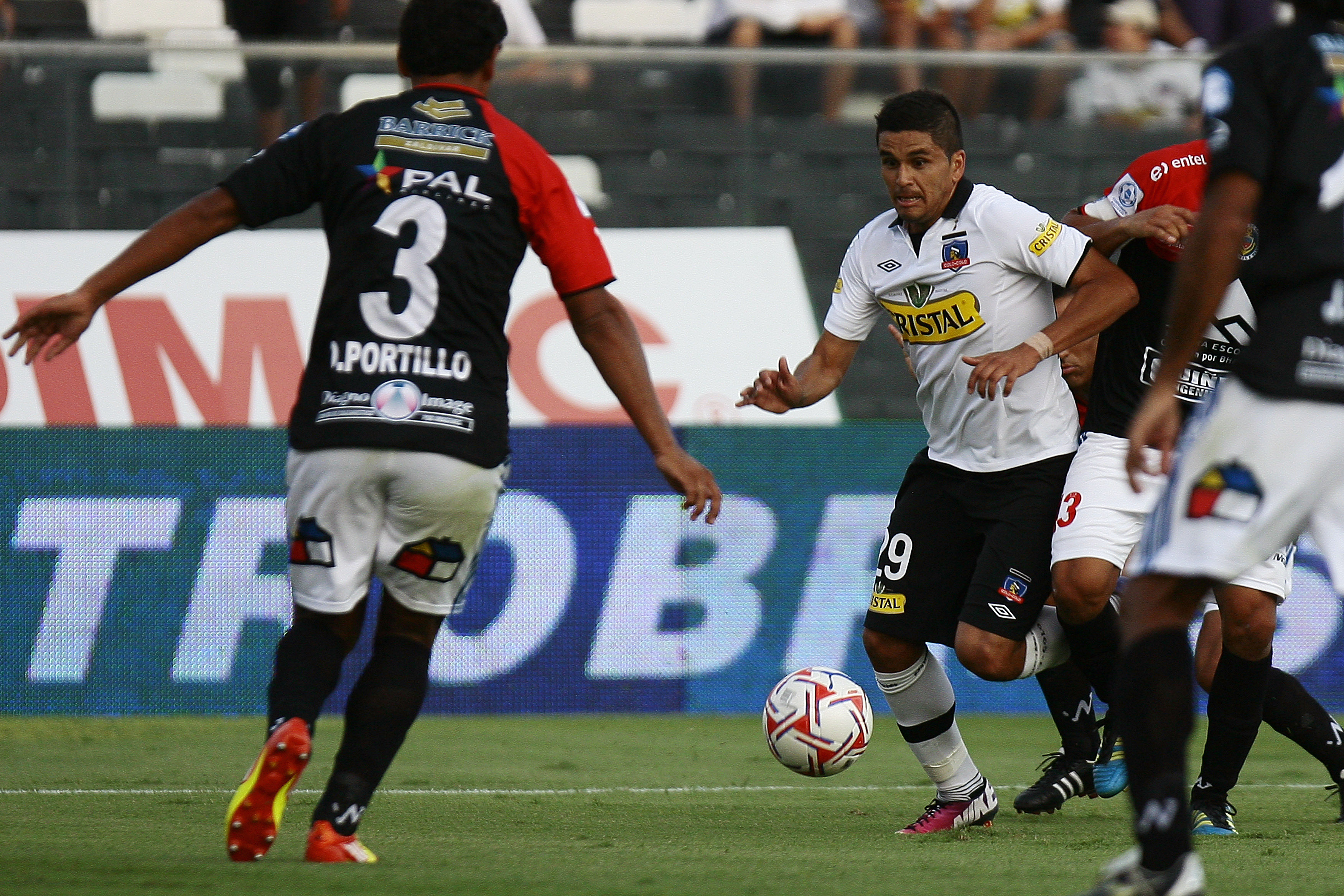 Gerson Martínez - Colo Colo 2013