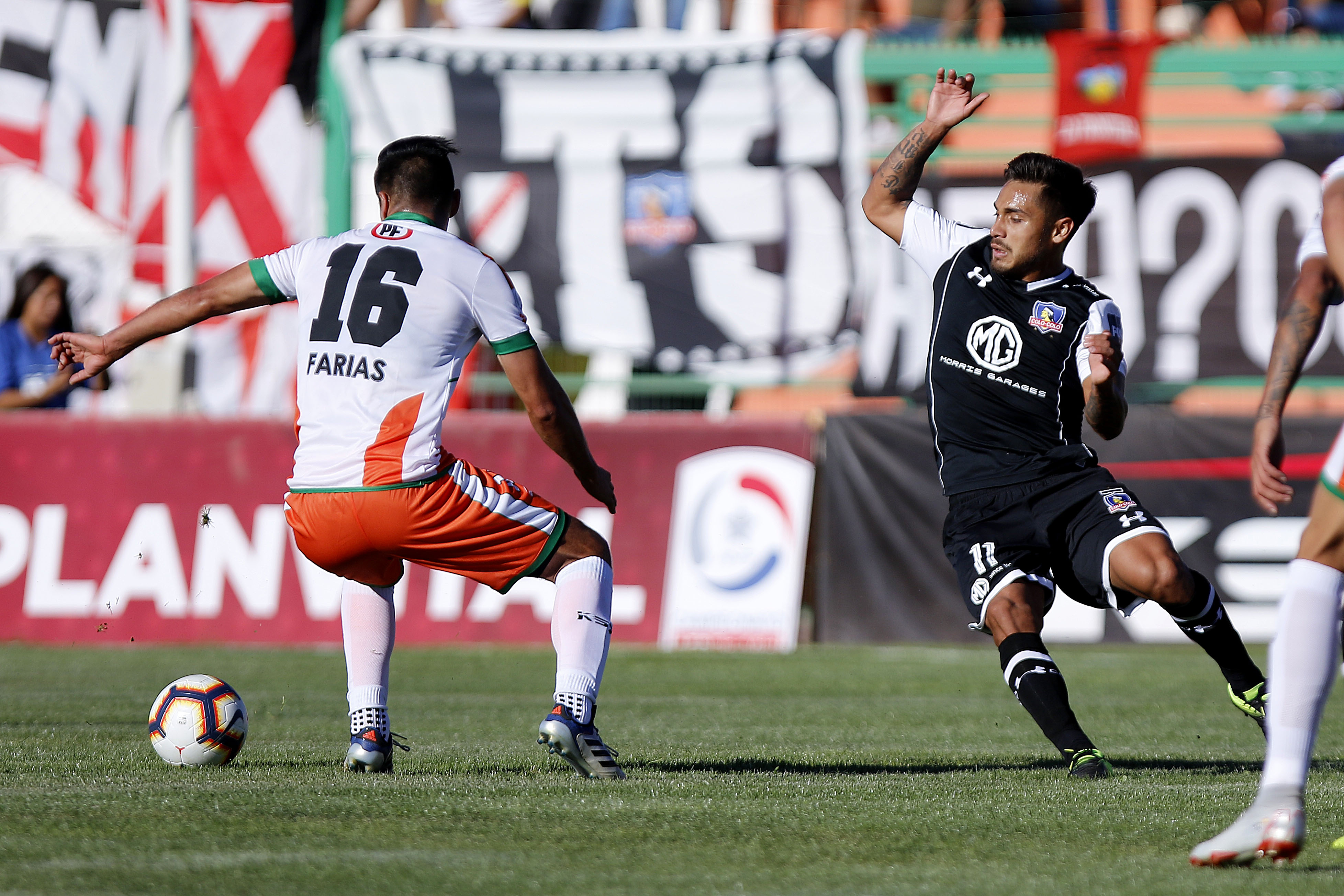 Colo Colo vs Cobresal