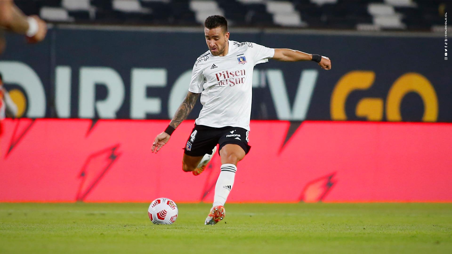 Matías Zaldivia | Colo Colo 2021