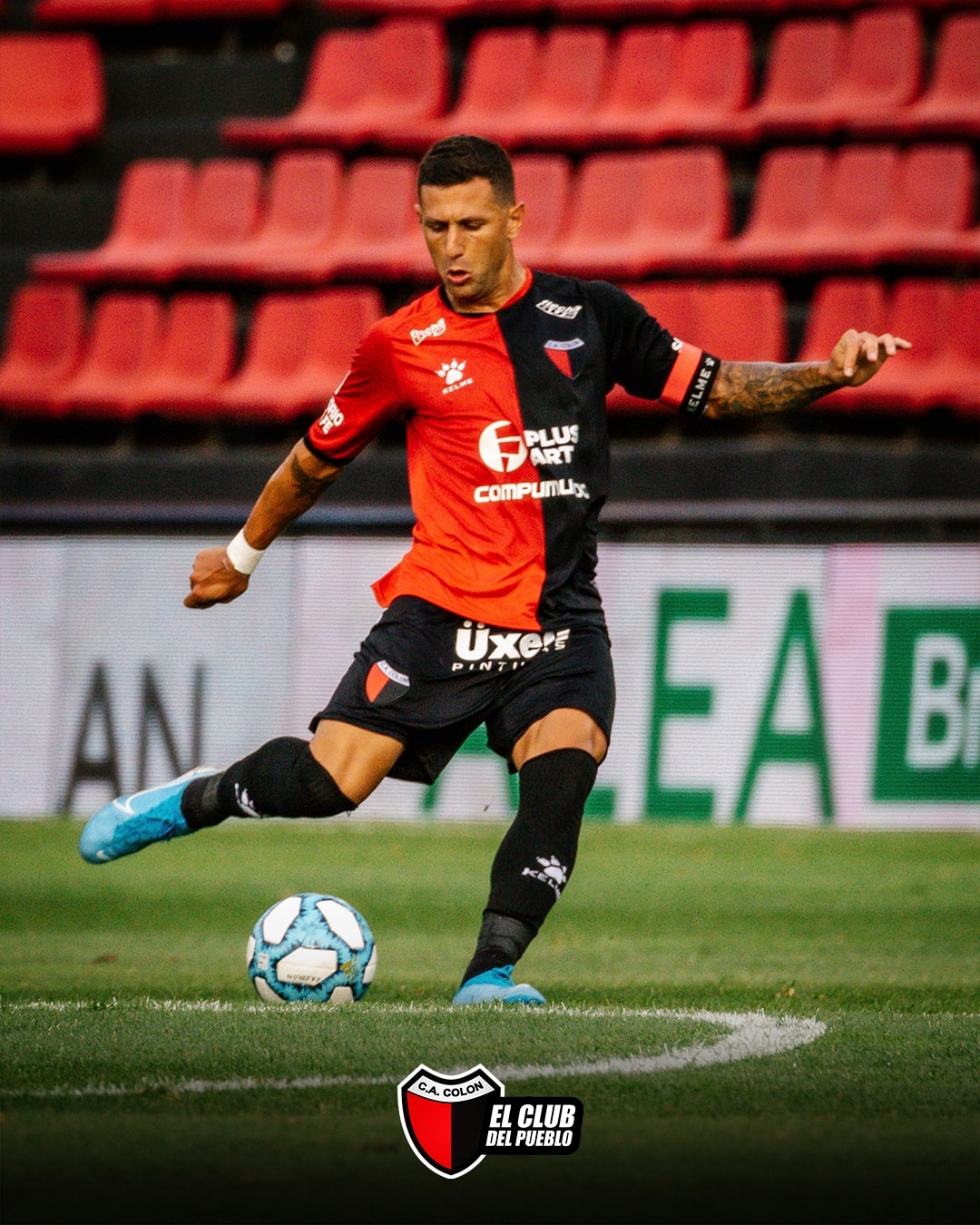 Bruno Bianchi en Colón de Santa Fe