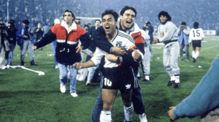 Jaime Pizarro quiere que el fútbol chileno gane otra Copa Libertadores. | Foto: Archivo.