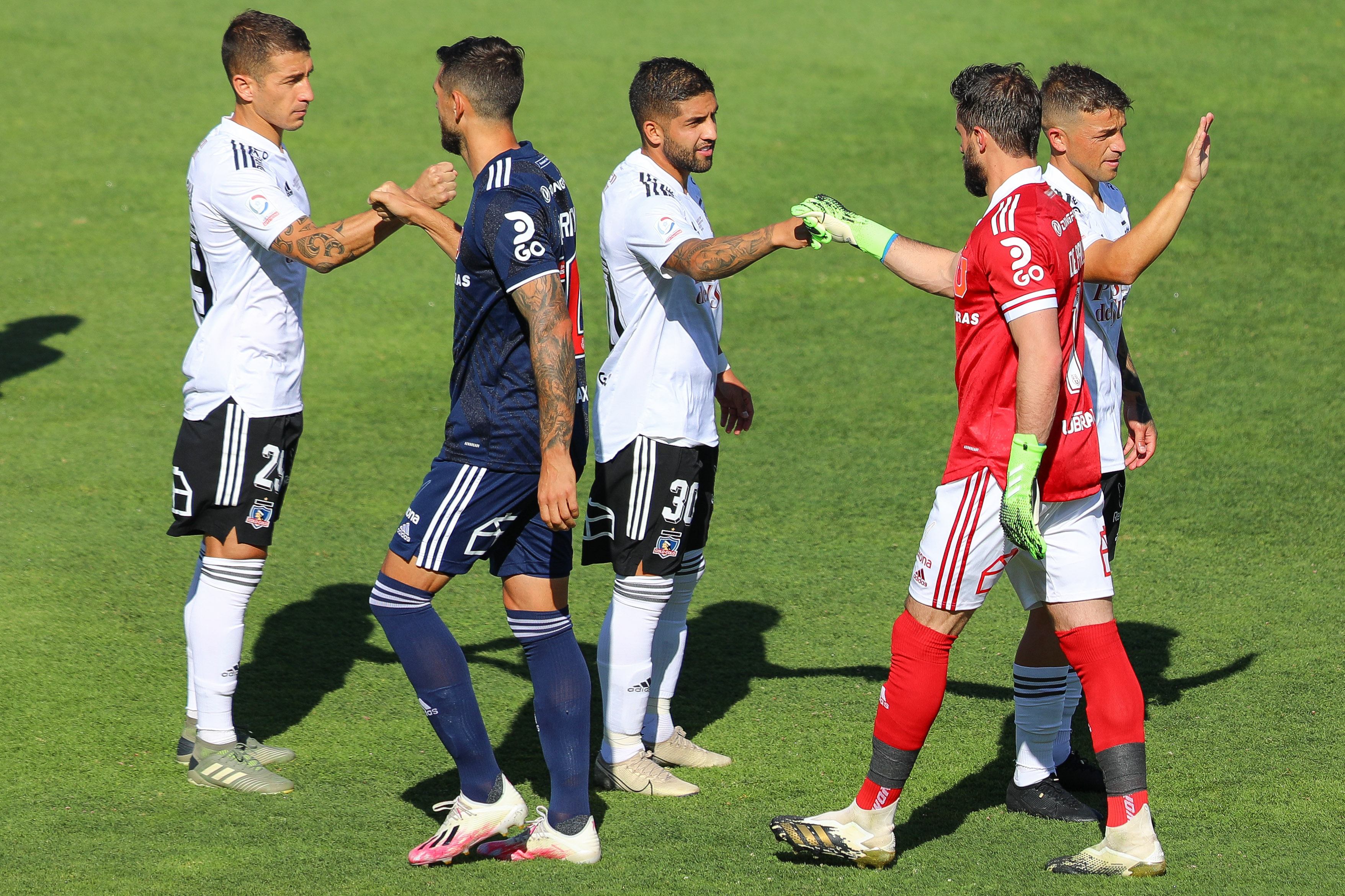 Colo Colo vs Universidad de Chile Colo Colo vs Universidad de Chile