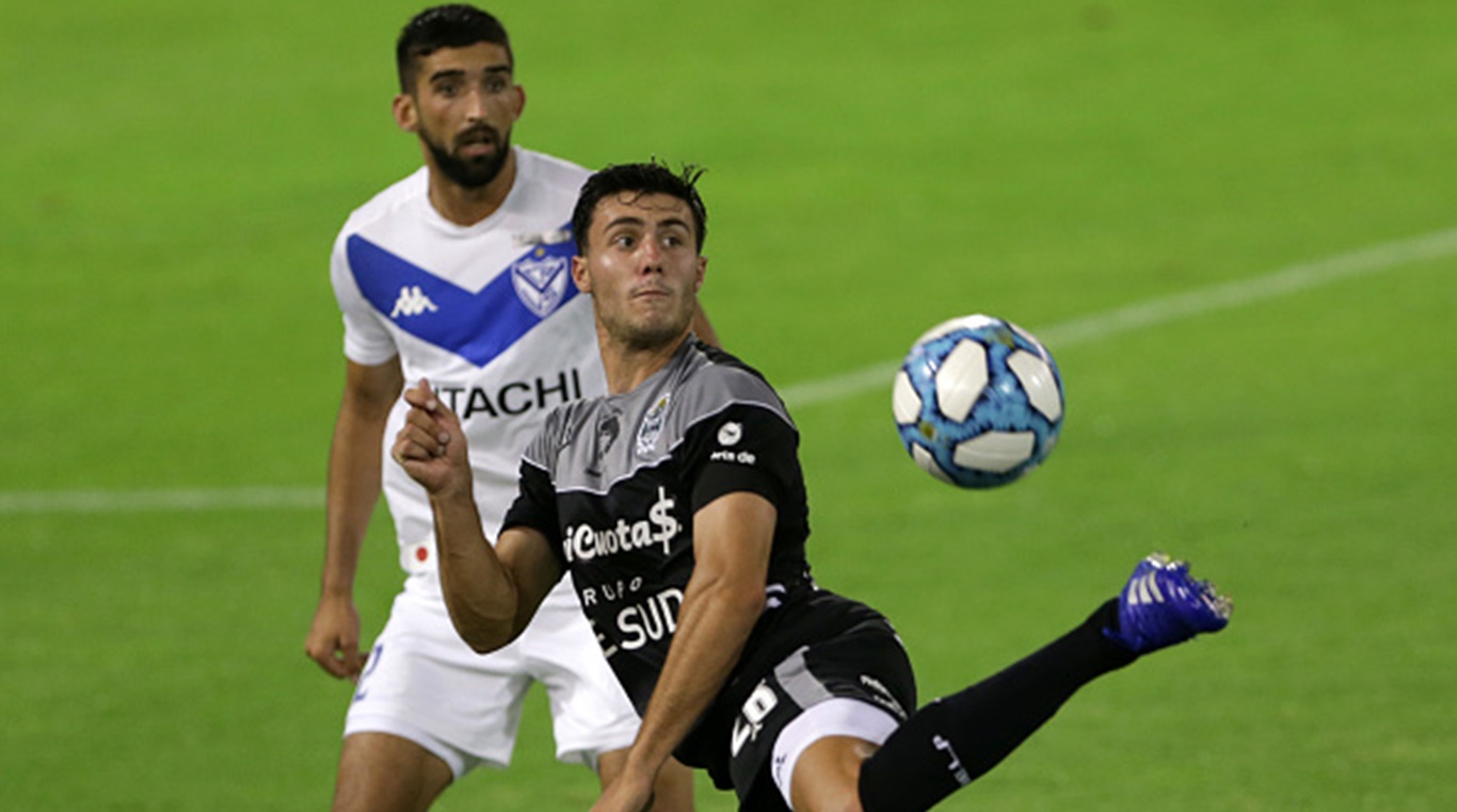 Emiliano Amor está cerca de transformarse en jugador de Colo Colo | Foto: archivo