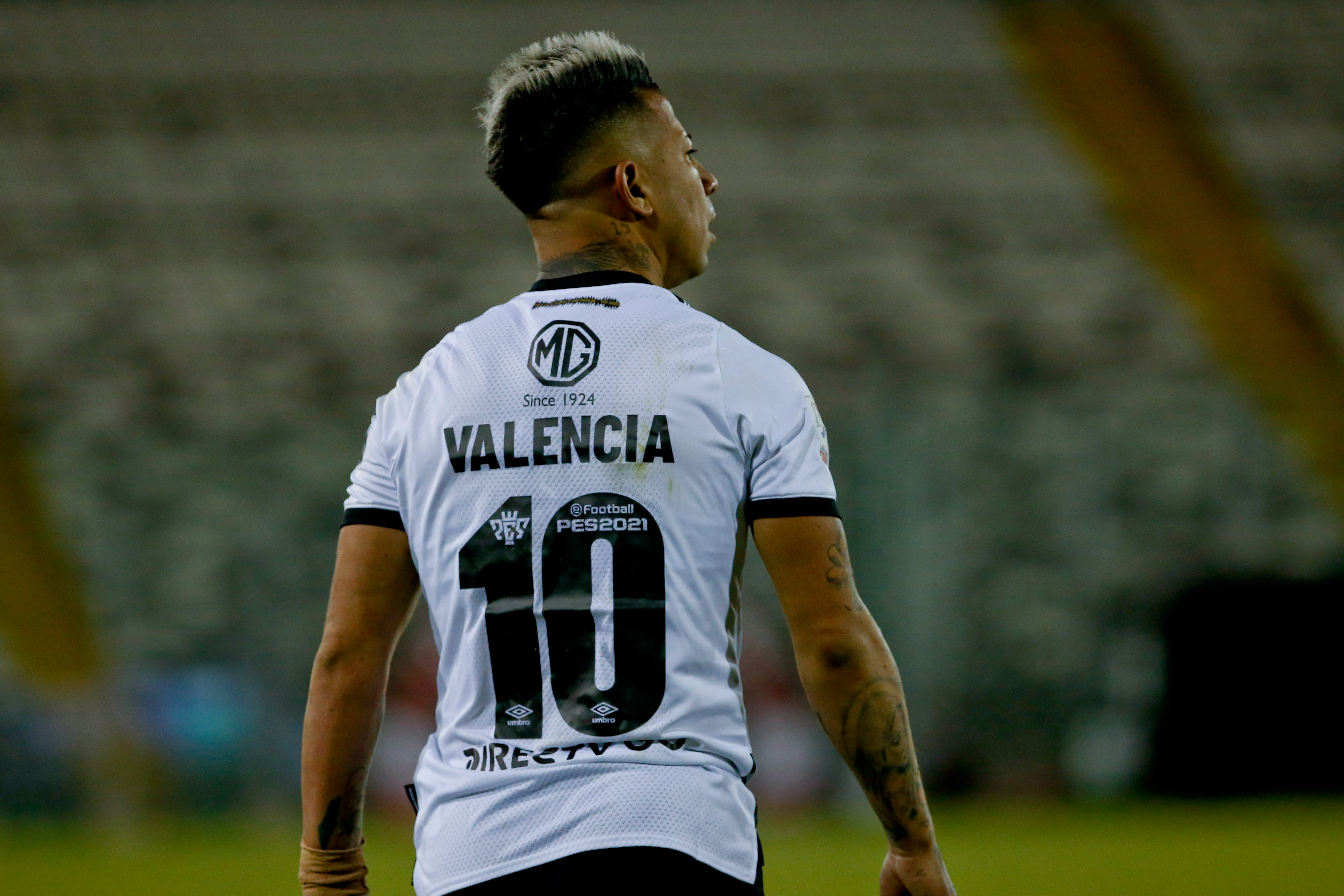 Leo Valencia podría dejar Colo Colo | Foto: archivo