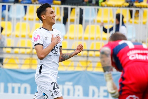 Carlo Villanueva aún no debuta al mando de Quinteros / FOTO: Agencia Uno