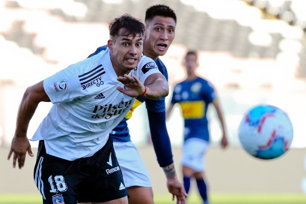 El último Colo Colo vs Everton