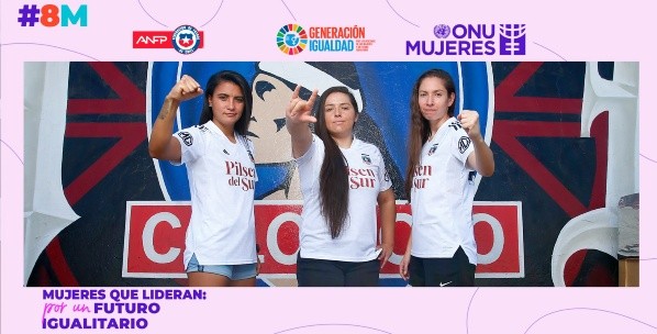 Las refuerzos de Colo Colo, por ahora