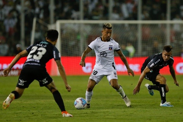Colo Colo vs Palestino