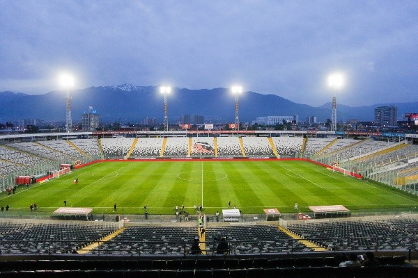 Desde el Club Social reiteran la necesidad de mejorar al Estadio Monumental / FOTO: Agencia Uno