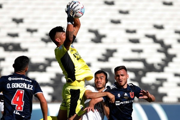 Colo Colo vs Universidad de Chile