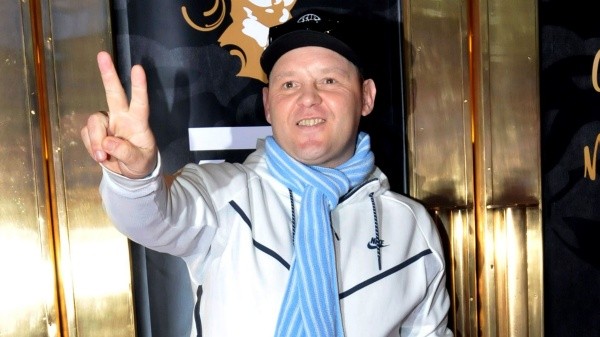 El Pepo, cantante de cumbia