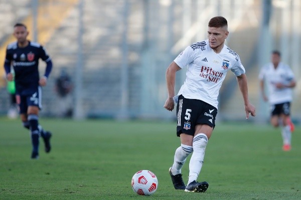 Leonardo Gil fue una de las figuras del Superclásico / FOTO: Agencia Uno