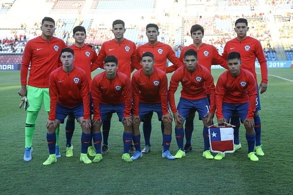 Chile - Mundial Sub17 Brasil 2019